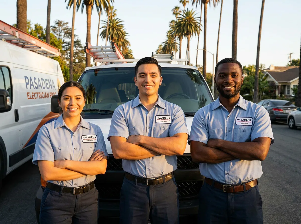 Electrician company in Ehrenberg, AZ